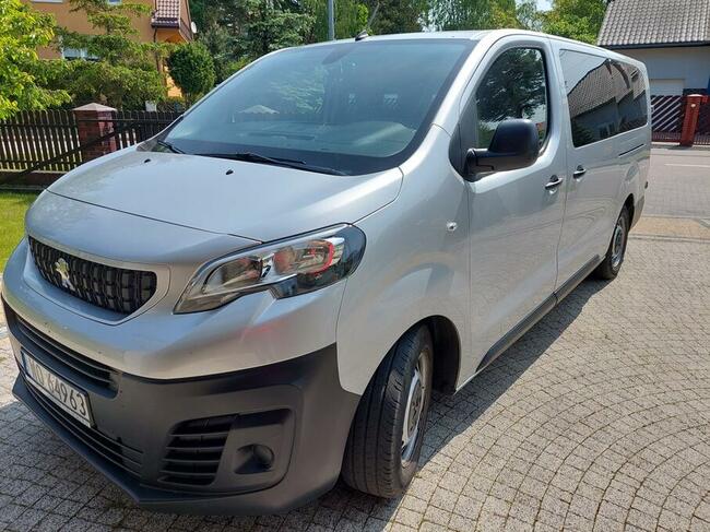 Sprzedam Peugeot Traveller Ostrołęka - zdjęcie 2