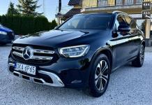 Mercedes GLC 200 4-Matic,Serwisowany,Gwarancja