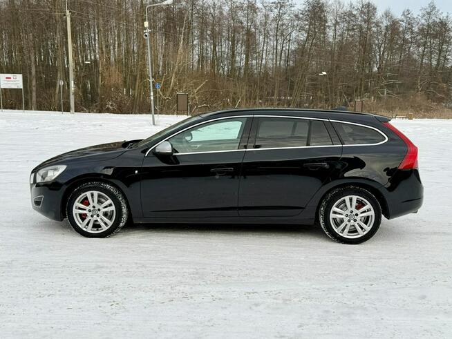 Volvo V60 R-Design 2.0d D4 163KM 5 cylindrowy ! Manual ! Super Stan ! Zwoleń - zdjęcie 6