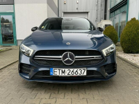 Mercedes A 35 AMG Bezwypadkowy. Salon Polska. Serwisowany Węgrzce - zdjęcie 2