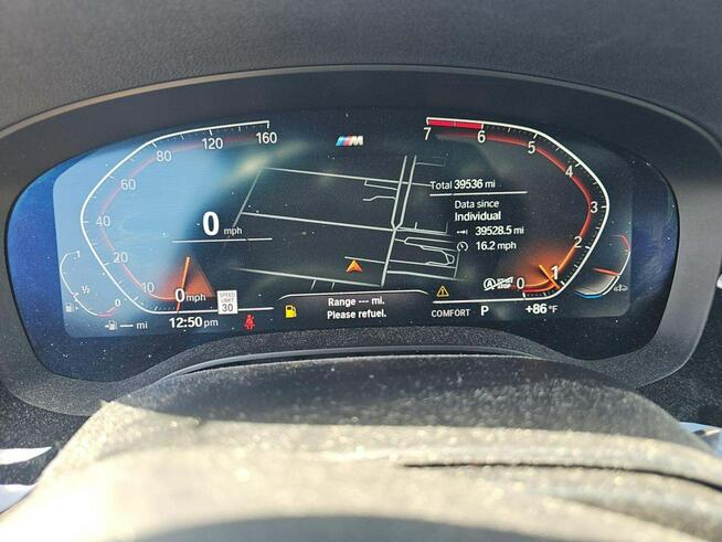 BMW 530 M-Pakiet / niski przebieg Cieszyn - zdjęcie 6