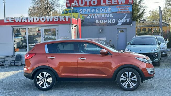 Kia Sportage Diesel Zarejestrowany Ubezpieczony Bogato Wyposażony Elbląg - zdjęcie 5