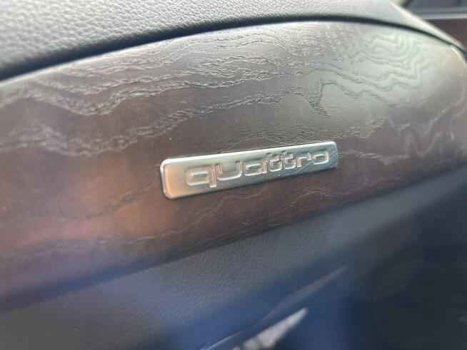 Audi A7 Quattro Bose Skóra Wentyalcja Pamięć Szyberdach 310KM Gliwice - zdjęcie 12