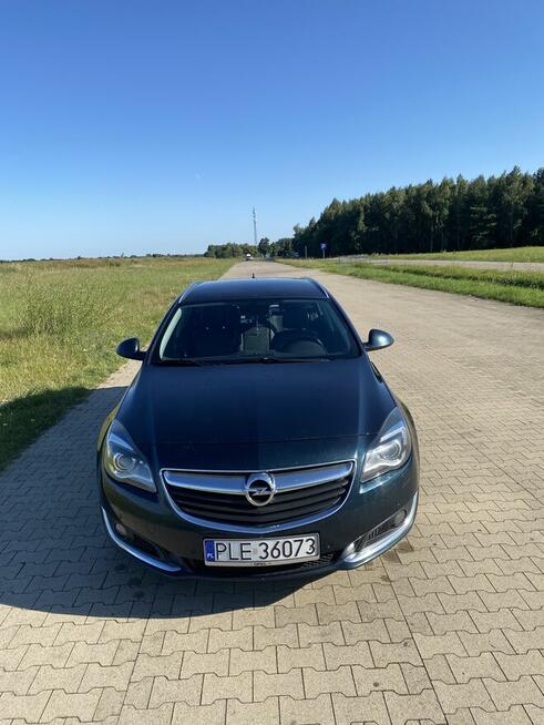 Opel Insignia 2015 2.0CDTI 140KM Zadbany Dąbcze - zdjęcie 4