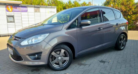 Ford C-Max 1,6 TDCI 115KM Aso Super Stan Import Raty Opłaty !!! Łęczyca - zdjęcie 3