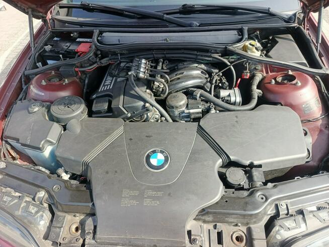 BMW 316 Zadbana Dobrze wyposażona Chełm - zdjęcie 9