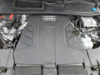 Audi Q7 2018, 3.0L, 4x4, Prestige, po gradobiciu Warszawa - zdjęcie 8
