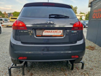 Kia Venga 1.6 BENZYNKA. KLIMA. SERWIS ASO. LIFT Rybnik - zdjęcie 5