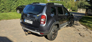 Dacia Duster 2016r. 1.5 DCI 4x4 Ślesin - zdjęcie 3