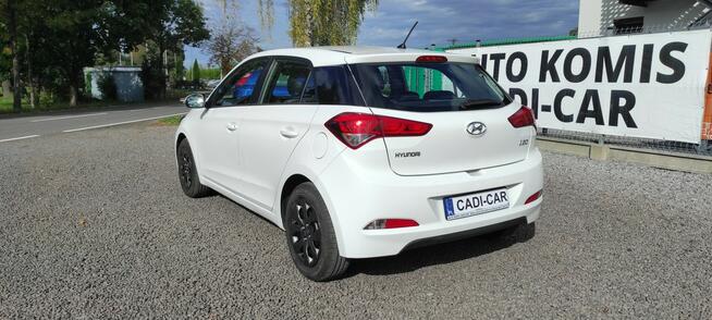 Hyundai i20 Stan bardzo dobry. Goczałkowice-Zdrój - zdjęcie 6