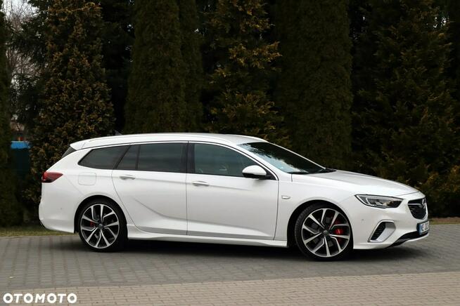 Opel Insignia 2.0CDTI*BITURBO*210KM*GSI Ostrów Mazowiecka - zdjęcie 4