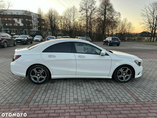 Mercedes-Benz CLA 250 4Matic 7G-DCT AMG Line Brzesko - zdjęcie 9