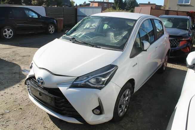 Toyota Yaris Ostrów Wielkopolski - zdjęcie 2