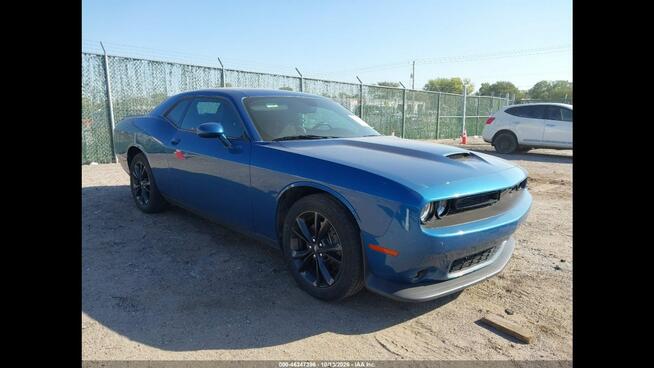 Dodge Challenger Wersja GT / AWD / 3.6 V6 Wrocław - zdjęcie 3