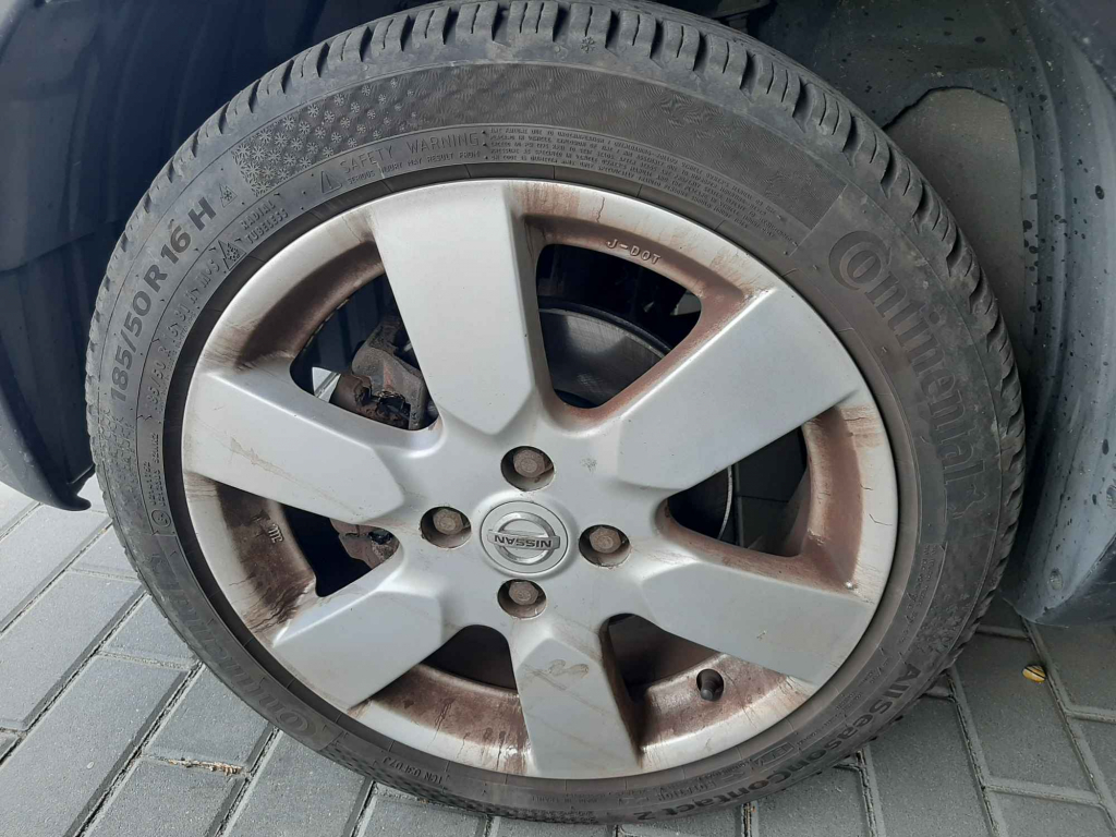 Sprzedam nissan micra k12 Rok 2009 Dobra - zdjęcie 5