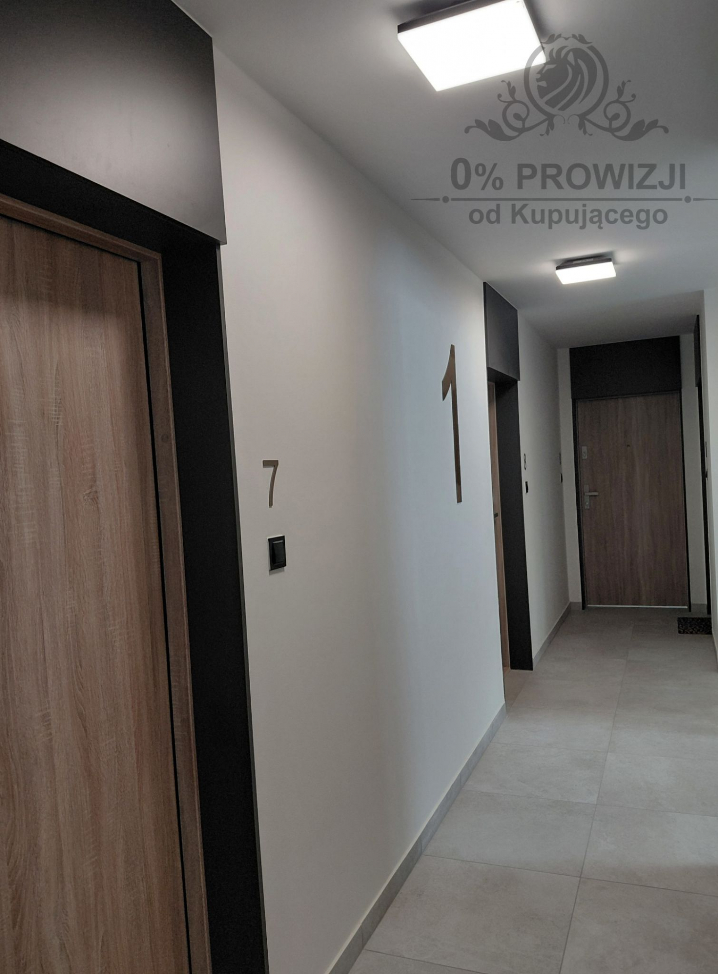 Piękne mieszkanie 3pokojowe z ogródkiem w zielonej i spokojnej okolicy Wrocław - zdjęcie 8