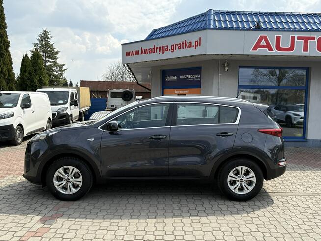Kia Sportage 1.6 132KM Kamera, Podgrzewane fotele,kierownica,Gwarancja Tarnowskie Góry - zdjęcie 6