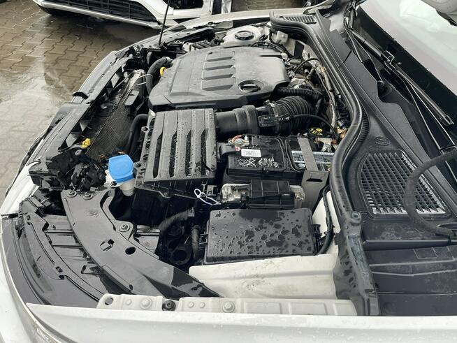 Volkswagen Golf Automat Podgrzewanie Kamera Virtual cockpit Gliwice - zdjęcie 11