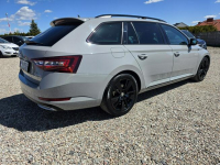 Škoda Superb 2.0 150 Full Led Navi HAK Kamera Sport LINE Gwarancja Gniezno - zdjęcie 5