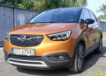 OPEL CROSSLAND X 1.2 TURBO ELITE, 110 KM START/STOP, M5 Stargard - zdjęcie 3