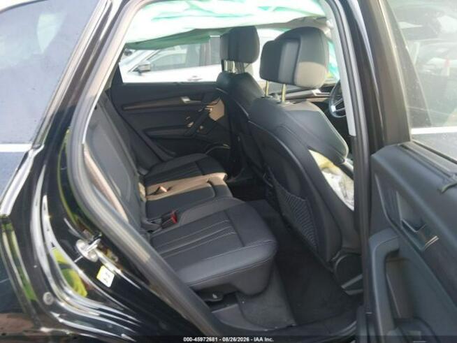 2025 AUDI Q5 PREMIUM PLUS 45 TFSI S LINE QUATTRO S TRONIC Sulejówek - zdjęcie 8