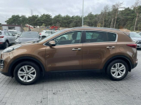 Kia Sportage 1.6 GDI 132KM L Salon Polska 1wł SERWIS ASO Bydgoszcz - zdjęcie 2