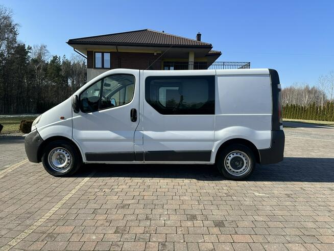 Opel Vivaro Lipówki - zdjęcie 5