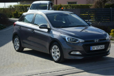 Hyundai i20 1.2B 2015/ Led/ Klimatronik/ PDC/ Sprowadzony/ Opłacony Tarnogród - zdjęcie 3