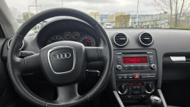 Audi A3 climatronic  zarejestrowane super stan Lębork - zdjęcie 9