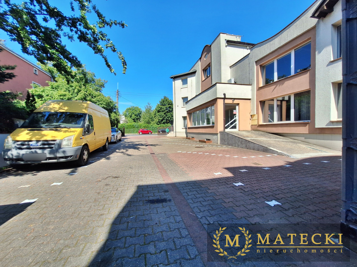 Magazyn z biurem na Górczynie w TOP lokalizacji Poznań - zdjęcie 7