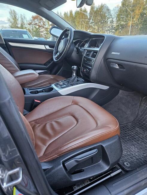 Audi A5 2.0 TDI S-Line Wierzchosławice - zdjęcie 4