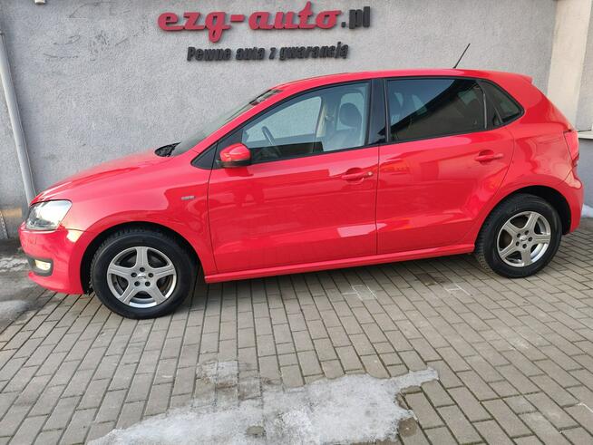 Volkswagen Polo bezwypadkowy bogata opcja serwis Gwarancja Zgierz - zdjęcie 5