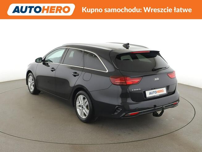 Kia Cee'd 140KM navi kamera grzane fotele+kier. tempomat Warszawa - zdjęcie 4