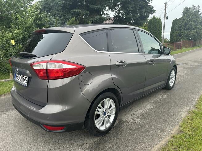 Ford C-max mk2 1.6 diesel Titanium Nawigacja tempomat Sierpc - zdjęcie 6