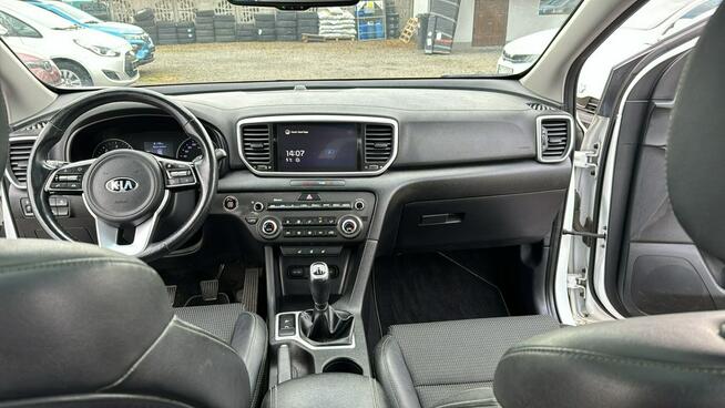 Kia Sportage navi, klimatronic, kamera, gwarancja! Zbąszyń - zdjęcie 6