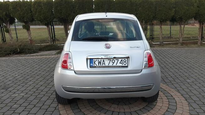 Fiat 500 Bachowice - zdjęcie 3