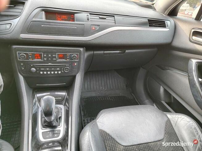 Citroen C5 2.0 HDI Automat Zamiana Mosina - zdjęcie 10