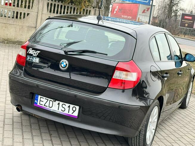 BMW 116 Zduńska Wola - zdjęcie 8