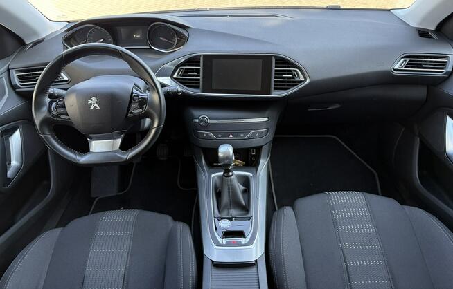 Peugeot 308 1.2 PureTech | Stan BDB | Bezwypadkowy | Nowy rozrząd | Pyzdry - zdjęcie 9