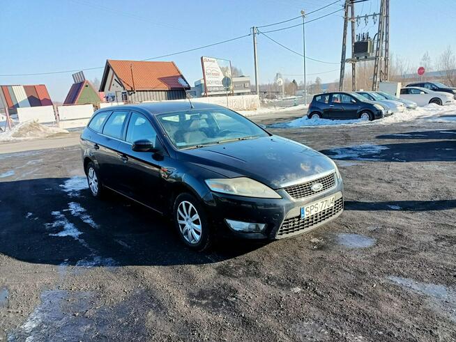 Ford Mondeo 1.8TDCI 125km 07r Tarnów - zdjęcie 1