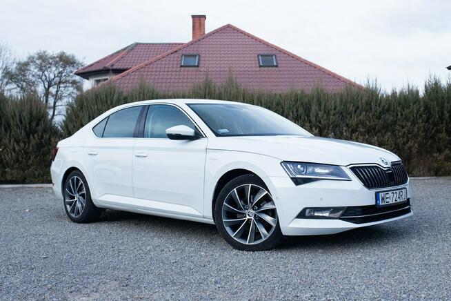Škoda Superb Lipsko - zdjęcie 2