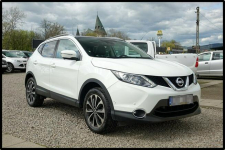 Nissan Qashqai 1.6dCi 130KM* 2WD* panorama* PDC* alu Nowy Sącz - zdjęcie 1