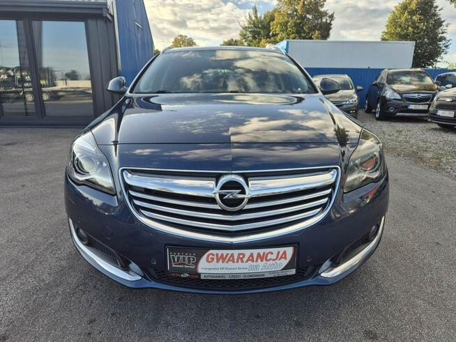 Opel Insignia 2.0cdti 140KM Ładna Sztuka Gniewkowo - zdjęcie 6