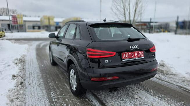 Audi Q3 bixenon  ledy navi mały przebieg Lębork - zdjęcie 8