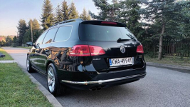 passat 2.0 TDI 190km 1-właściciel, salon Polska, Bezwypadkowy Wadowice - zdjęcie 2