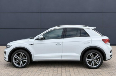 Volkswagen T-Roc R-line I Właściel Faktura VAT 23% Virtual Tarnowskie Góry - zdjęcie 12