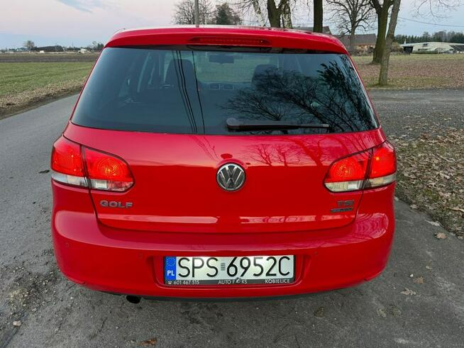Volkswagen Golf Nowy rozrząd, dwa komplety kół, bezwypadkowy, zadbany Kobielice - zdjęcie 6