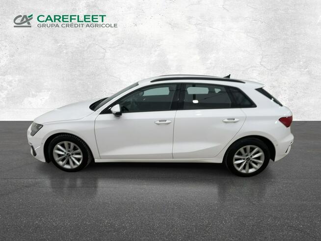 Audi A3 35 TFSI MHEV S Tronic Warszawa - zdjęcie 8
