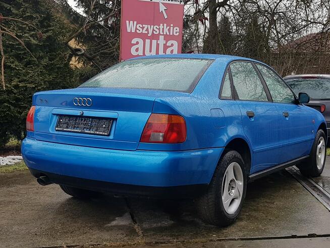 Audi A4 Bezwypadkowy Stan bardzo dobry Skawina - zdjęcie 8