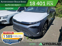Škoda ELROQ Sportline 60 63kWh 150kW automat